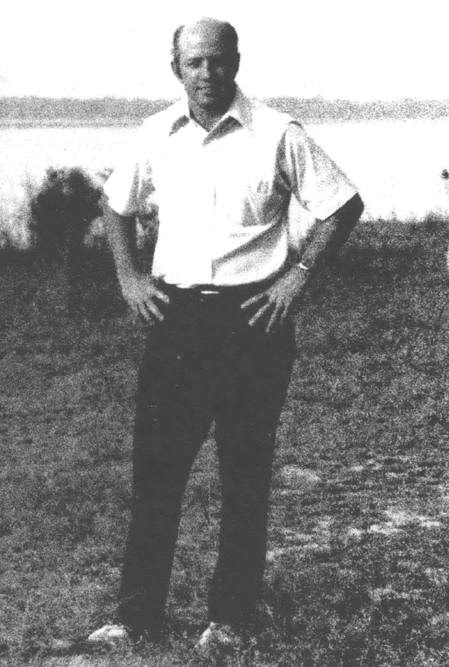 One Determined Man How Wyman Westberry Beat the Gilman Paper Company